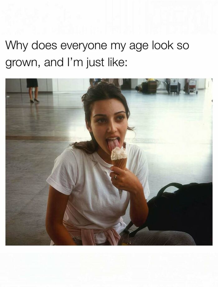80 Funny Memes About The Weirdly Specific Realities Of Being A Woman