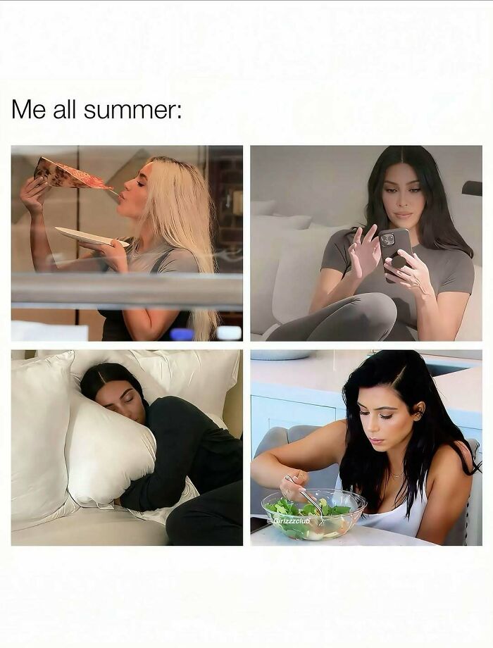 80 Funny Memes About The Weirdly Specific Realities Of Being A Woman