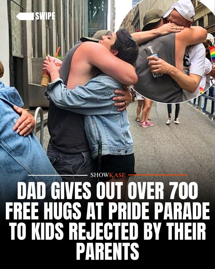 61 Wholesome Stories That Might Make You Shed A Tear Because They&rsquo;re So Overwhelmingly Awesome