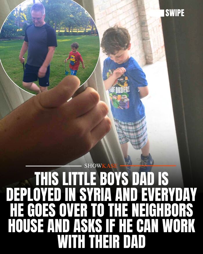 61 Wholesome Stories That Might Make You Shed A Tear Because They&rsquo;re So Overwhelmingly Awesome