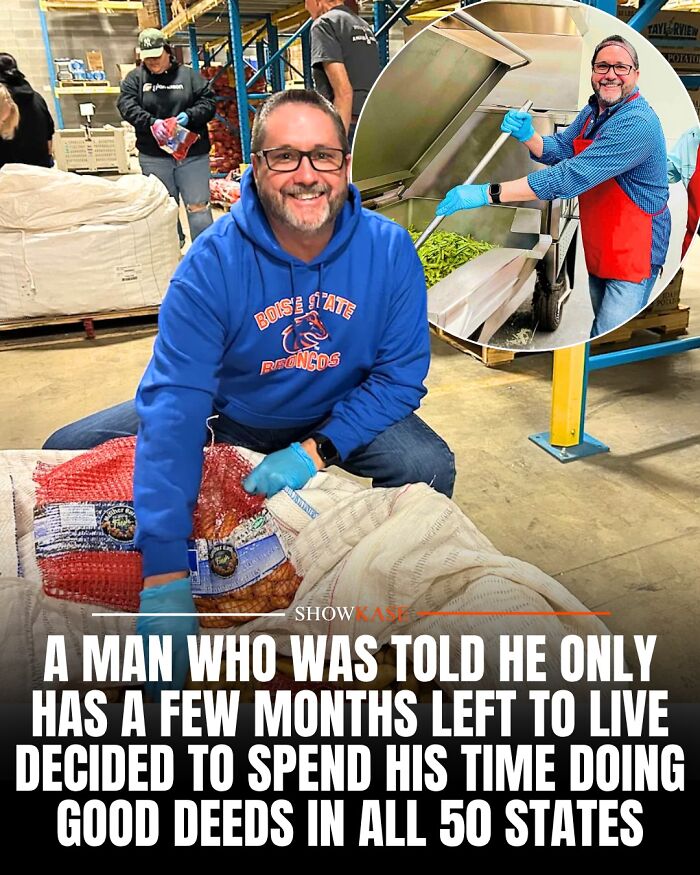 61 Wholesome Stories That Might Make You Shed A Tear Because They&rsquo;re So Overwhelmingly Awesome