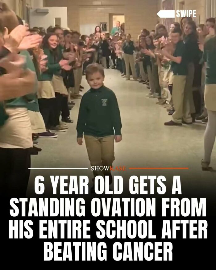 61 Wholesome Stories That Might Make You Shed A Tear Because They&rsquo;re So Overwhelmingly Awesome