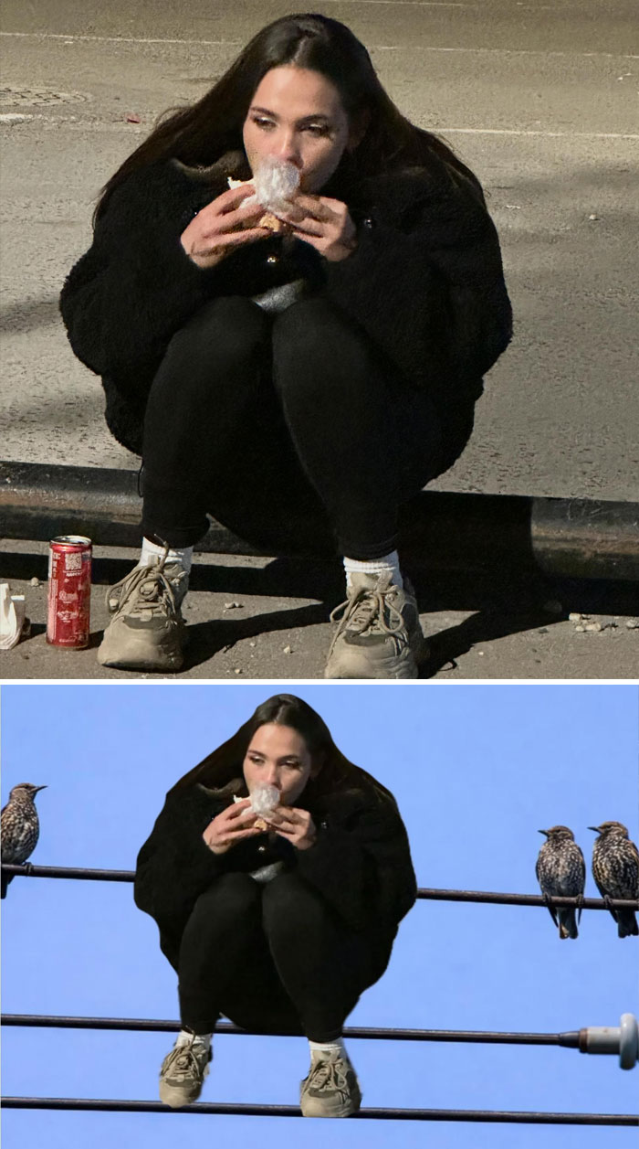 33 Times People Asked For A Simple Photoshop Edit And Got Something Hilariously Different Instead 33 Times People Asked For A Simple Photoshop Edit And Got Something Hilariously Different Instead