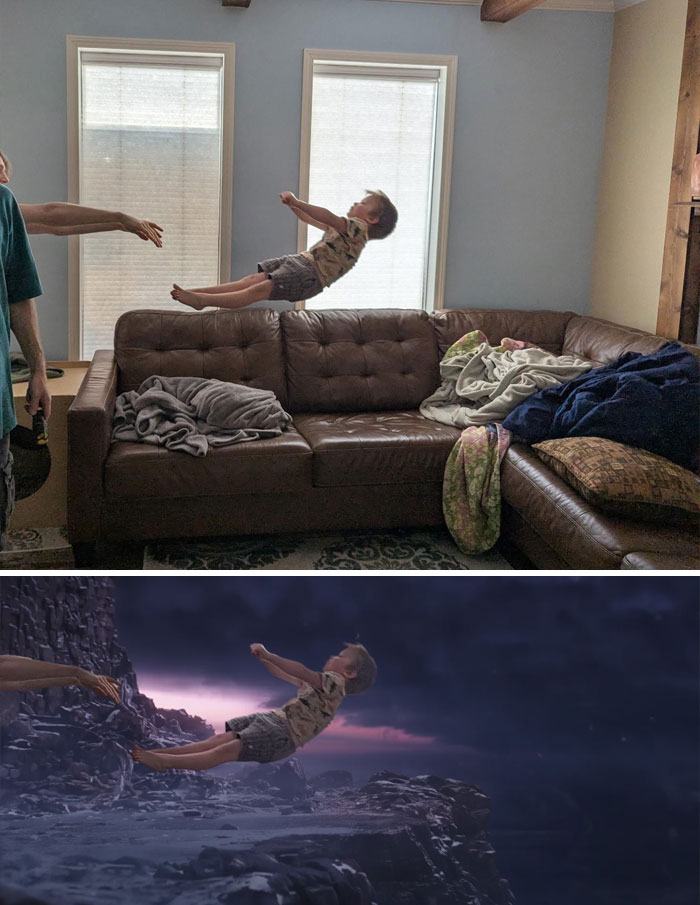 33 Times People Asked For A Simple Photoshop Edit And Got Something Hilariously Different Instead 33 Times People Asked For A Simple Photoshop Edit And Got Something Hilariously Different Instead