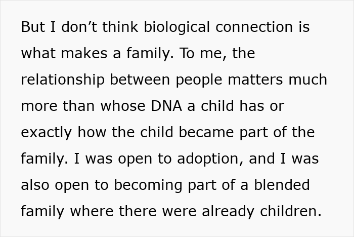Man Can’t Stay With Partner Who Wants Kids But Isn’t Willing To Give Birth, She Is Appalled This Is An Issue Man Can’t Stay With Partner Who Wants Kids But Isn’t Willing To Give Birth, She Is Appalled This Is An Issue