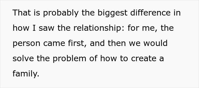 Man Can’t Stay With Partner Who Wants Kids But Isn’t Willing To Give Birth, She Is Appalled This Is An Issue Man Can’t Stay With Partner Who Wants Kids But Isn’t Willing To Give Birth, She Is Appalled This Is An Issue