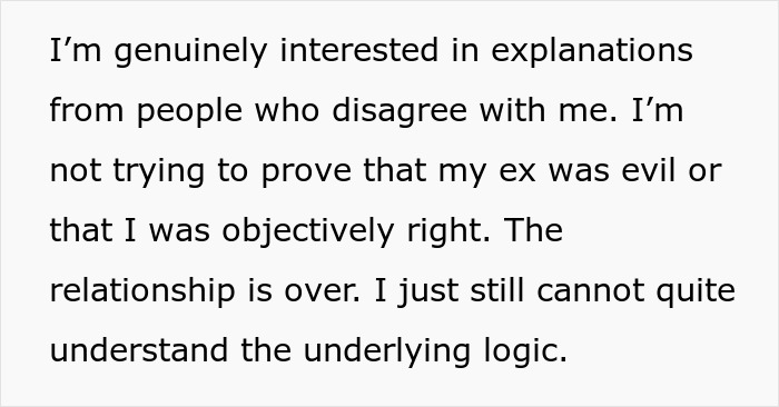 Man Can’t Stay With Partner Who Wants Kids But Isn’t Willing To Give Birth, She Is Appalled This Is An Issue Man Can’t Stay With Partner Who Wants Kids But Isn’t Willing To Give Birth, She Is Appalled This Is An Issue