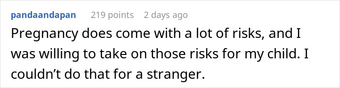 Man Can’t Stay With Partner Who Wants Kids But Isn’t Willing To Give Birth, She Is Appalled This Is An Issue Man Can’t Stay With Partner Who Wants Kids But Isn’t Willing To Give Birth, She Is Appalled This Is An Issue