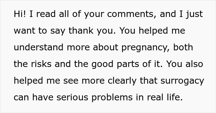 Man Can’t Stay With Partner Who Wants Kids But Isn’t Willing To Give Birth, She Is Appalled This Is An Issue Man Can’t Stay With Partner Who Wants Kids But Isn’t Willing To Give Birth, She Is Appalled This Is An Issue