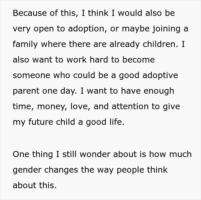 Man Can’t Stay With Partner Who Wants Kids But Isn’t Willing To Give Birth, She Is Appalled This Is An Issue Man Can’t Stay With Partner Who Wants Kids But Isn’t Willing To Give Birth, She Is Appalled This Is An Issue
