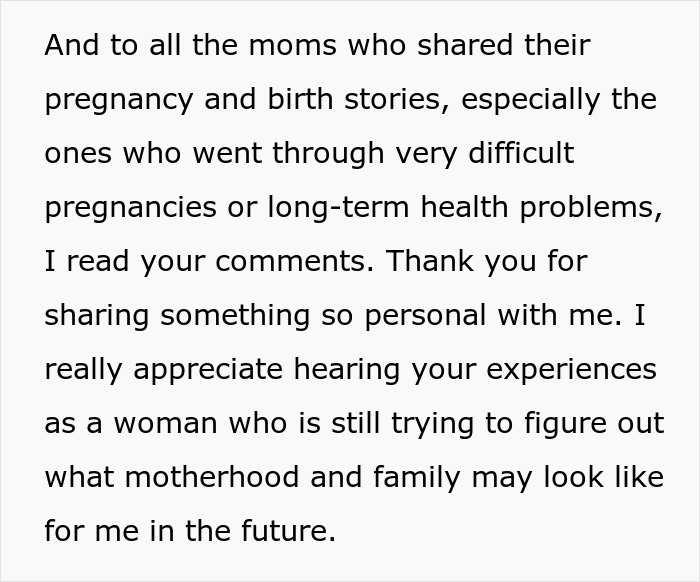 Man Can’t Stay With Partner Who Wants Kids But Isn’t Willing To Give Birth, She Is Appalled This Is An Issue Man Can’t Stay With Partner Who Wants Kids But Isn’t Willing To Give Birth, She Is Appalled This Is An Issue