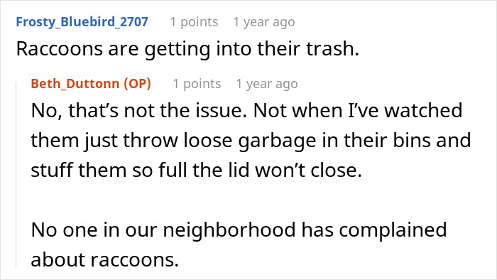 Woman Leaves A Nasty Surprise On Neighbors&rsquo; Door After They Refuse To Take Care Of Their Trash