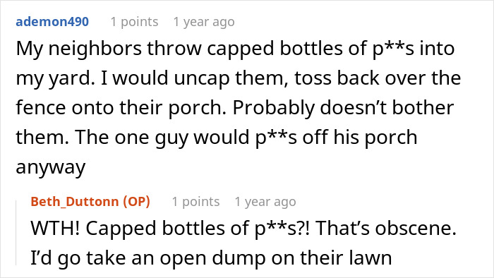 Woman Leaves A Nasty Surprise On Neighbors&rsquo; Door After They Refuse To Take Care Of Their Trash