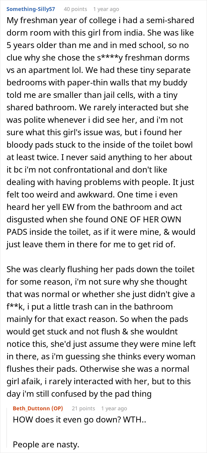 Woman Leaves A Nasty Surprise On Neighbors&rsquo; Door After They Refuse To Take Care Of Their Trash