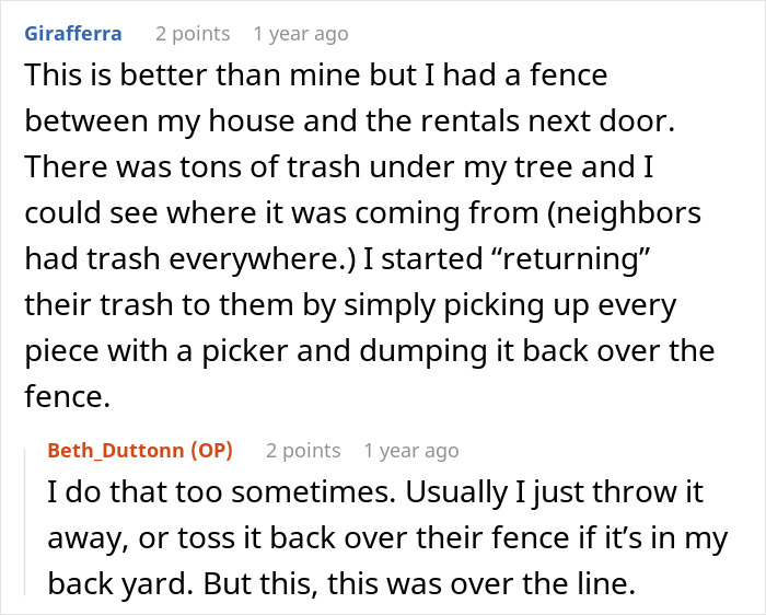 Woman Leaves A Nasty Surprise On Neighbors&rsquo; Door After They Refuse To Take Care Of Their Trash