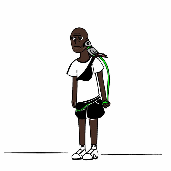 48 Funny Comic Doodles Of Odd Real-Life Moments Shared By This Reddit Community 48 Funny Comic Doodles Of Odd Real-Life Moments Shared By This Reddit Community