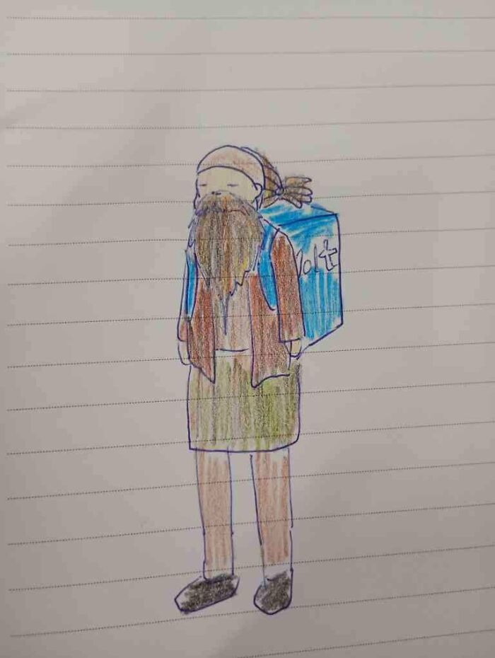 48 Funny Comic Doodles Of Odd Real-Life Moments Shared By This Reddit Community 48 Funny Comic Doodles Of Odd Real-Life Moments Shared By This Reddit Community