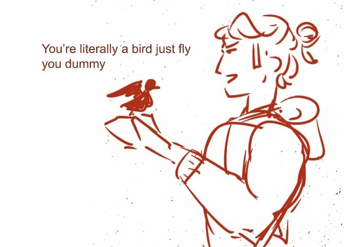 48 Funny Comic Doodles Of Odd Real-Life Moments Shared By This Reddit Community 48 Funny Comic Doodles Of Odd Real-Life Moments Shared By This Reddit Community