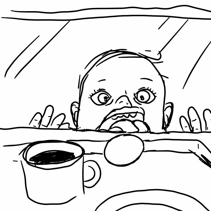 48 Funny Comic Doodles Of Odd Real-Life Moments Shared By This Reddit Community 48 Funny Comic Doodles Of Odd Real-Life Moments Shared By This Reddit Community