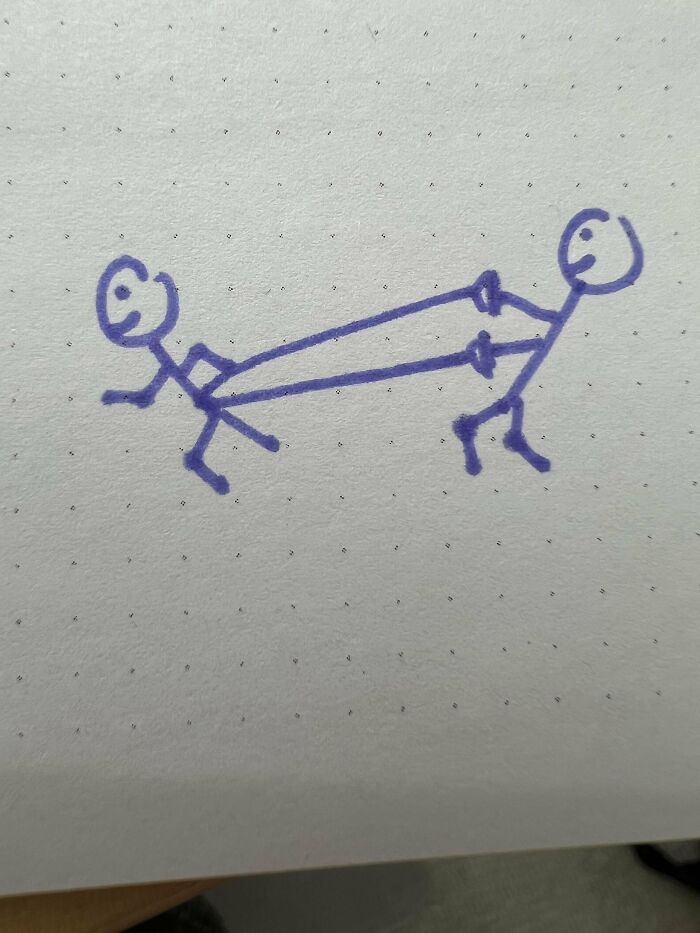 48 Funny Comic Doodles Of Odd Real-Life Moments Shared By This Reddit Community 48 Funny Comic Doodles Of Odd Real-Life Moments Shared By This Reddit Community