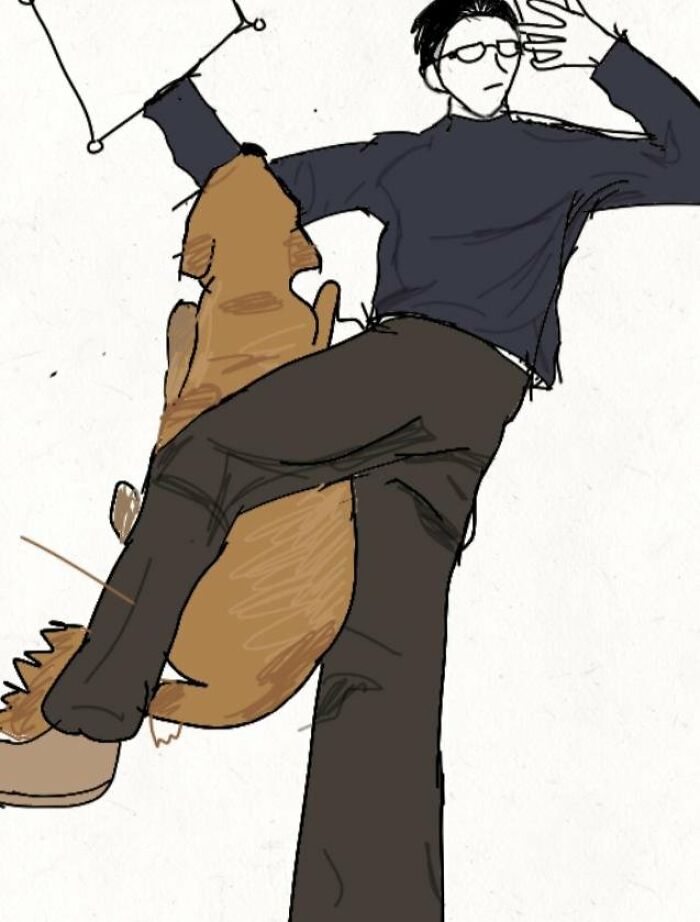 48 Funny Comic Doodles Of Odd Real-Life Moments Shared By This Reddit Community 48 Funny Comic Doodles Of Odd Real-Life Moments Shared By This Reddit Community