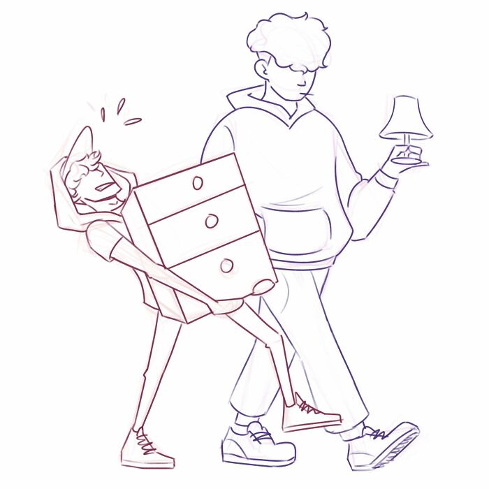 48 Funny Comic Doodles Of Odd Real-Life Moments Shared By This Reddit Community 48 Funny Comic Doodles Of Odd Real-Life Moments Shared By This Reddit Community