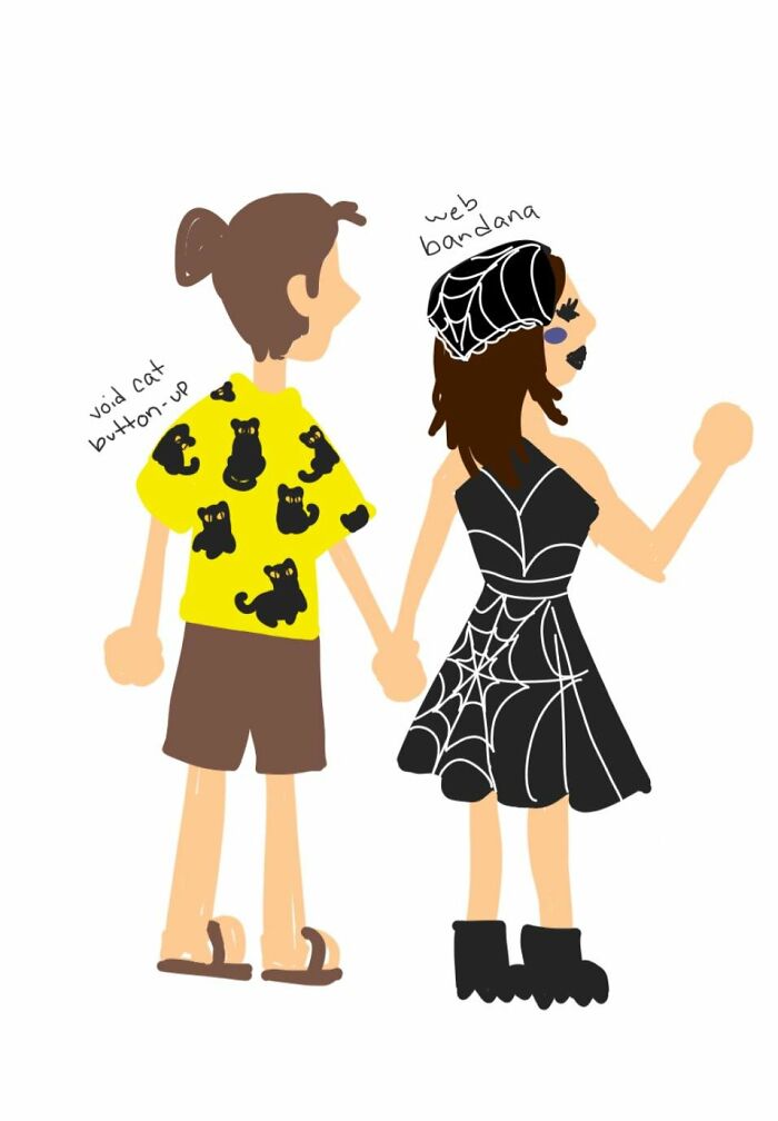 48 Funny Comic Doodles Of Odd Real-Life Moments Shared By This Reddit Community 48 Funny Comic Doodles Of Odd Real-Life Moments Shared By This Reddit Community