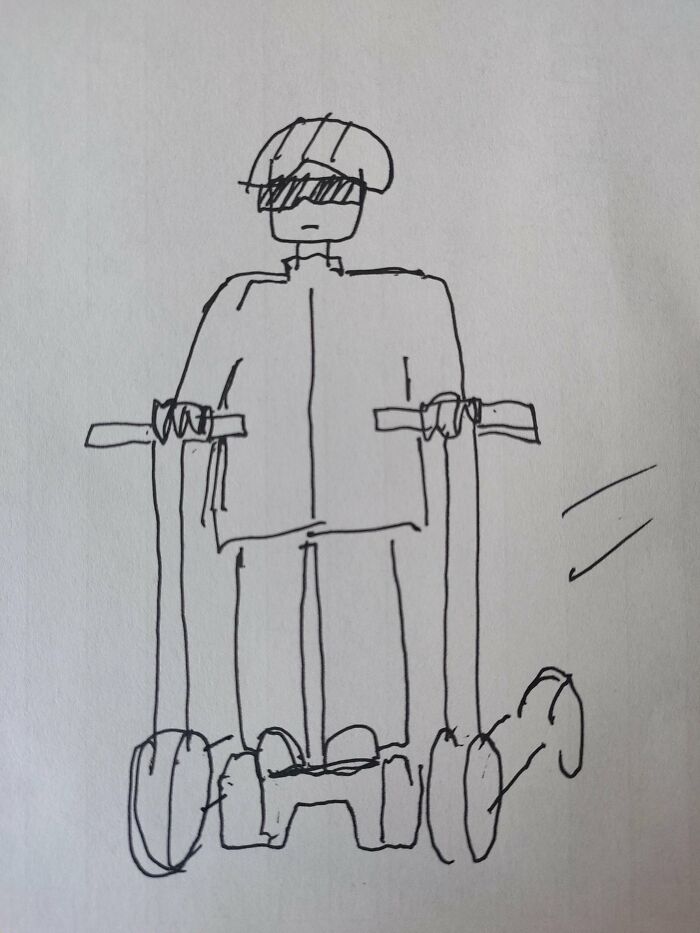 48 Funny Comic Doodles Of Odd Real-Life Moments Shared By This Reddit Community 48 Funny Comic Doodles Of Odd Real-Life Moments Shared By This Reddit Community