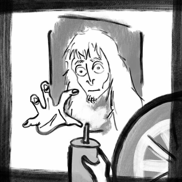 48 Funny Comic Doodles Of Odd Real-Life Moments Shared By This Reddit Community 48 Funny Comic Doodles Of Odd Real-Life Moments Shared By This Reddit Community