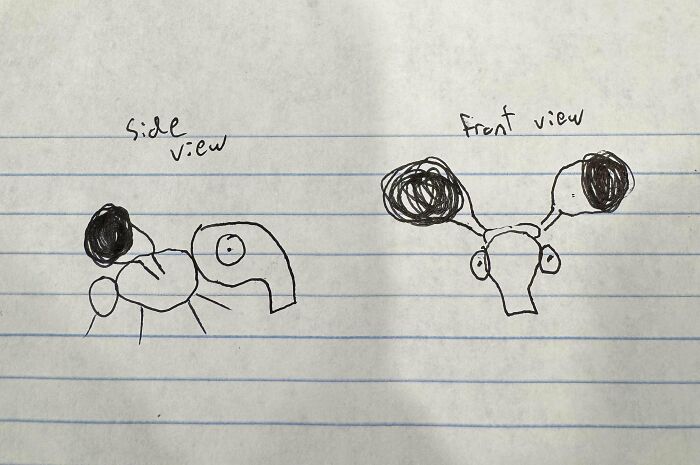 48 Funny Comic Doodles Of Odd Real-Life Moments Shared By This Reddit Community 48 Funny Comic Doodles Of Odd Real-Life Moments Shared By This Reddit Community