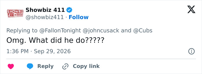 John Cusack’s Unrecognizable New Look Sparks Scrutiny As Questions Grow About Cosmetic Work: “What Did He Do?”