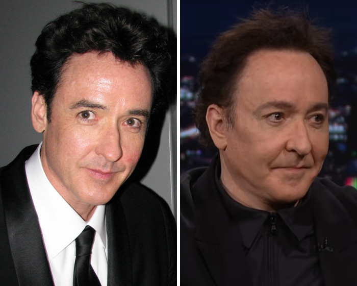 John Cusack’s Unrecognizable New Look Sparks Scrutiny As Questions Grow About Cosmetic Work: “What Did He Do?”
