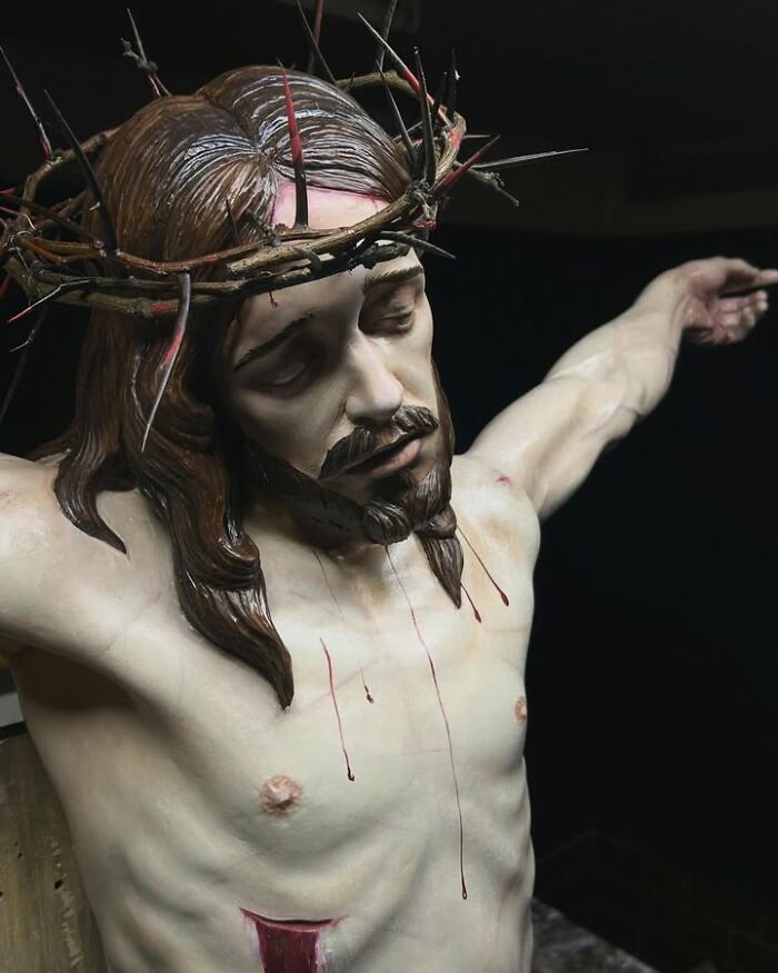 This Polish Artist Turns Blocks Of Wood Into Incredibly Lifelike Sculptures (30 Pics)
