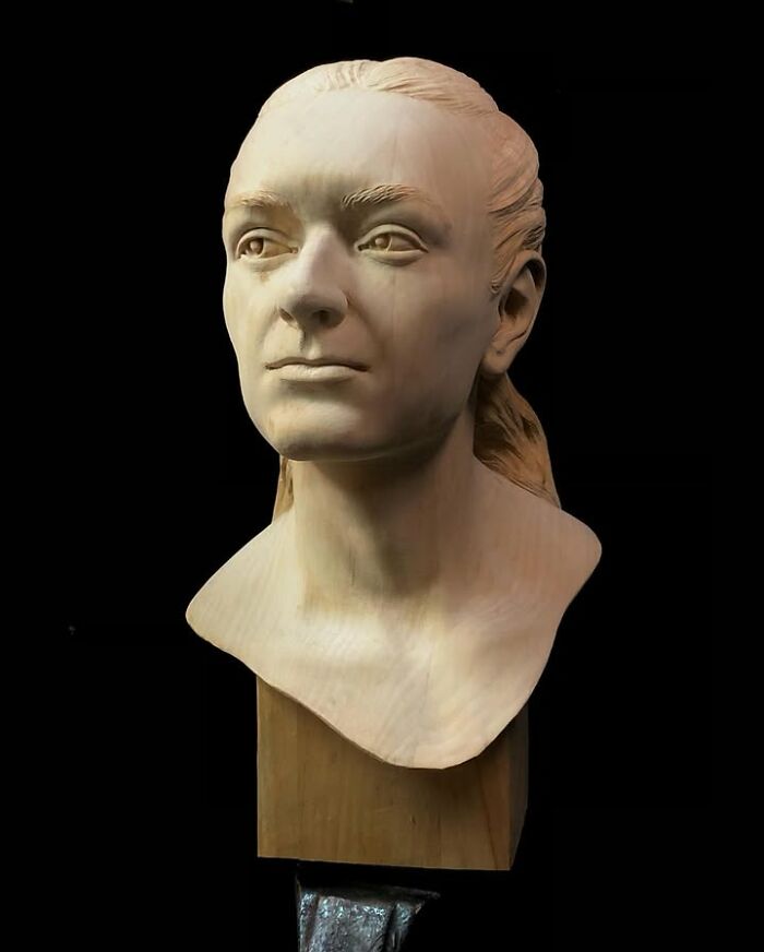 This Polish Artist Turns Blocks Of Wood Into Incredibly Lifelike Sculptures (30 Pics)