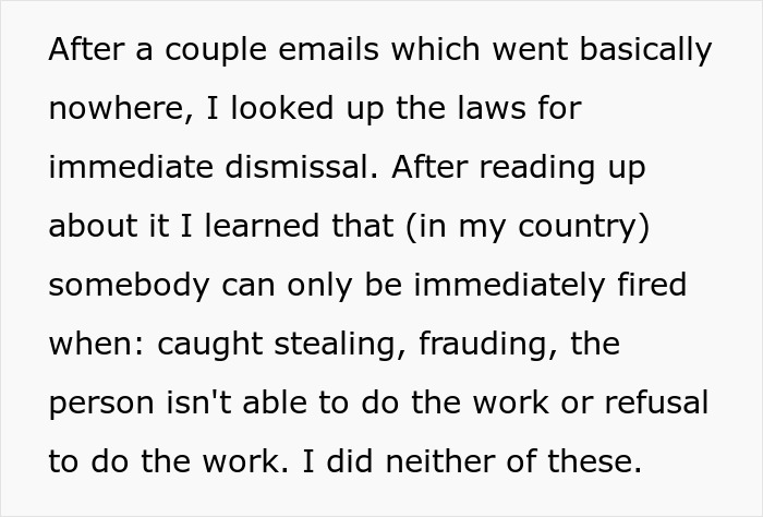 Employee Gets An Unexpected Response From Boss After Requesting A Day Off, Takes Her To Court Employee Gets An Unexpected Response From Boss After Requesting A Day Off, Takes Her To Court