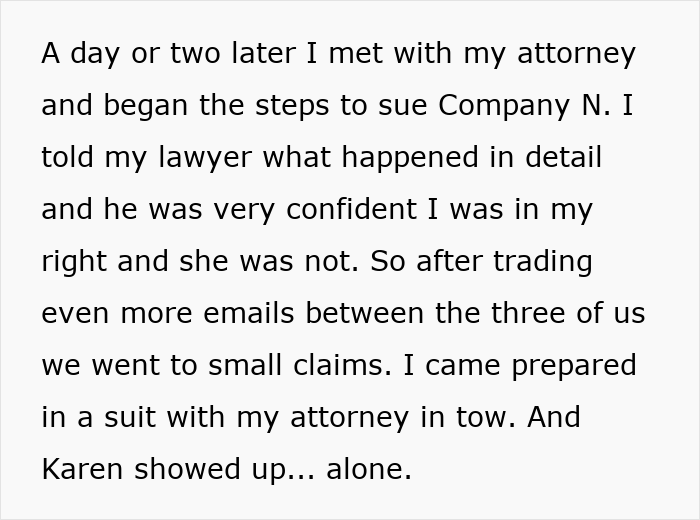 Employee Gets An Unexpected Response From Boss After Requesting A Day Off, Takes Her To Court Employee Gets An Unexpected Response From Boss After Requesting A Day Off, Takes Her To Court