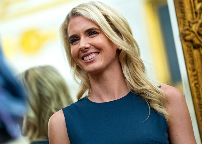 Trump Aide Natalie Harp Makes Awkward Statement In First Interview That Some Think Said More Than She Meant To Trump Aide Natalie Harp Makes Awkward Statement In First Interview That Some Think Said More Than She Meant To