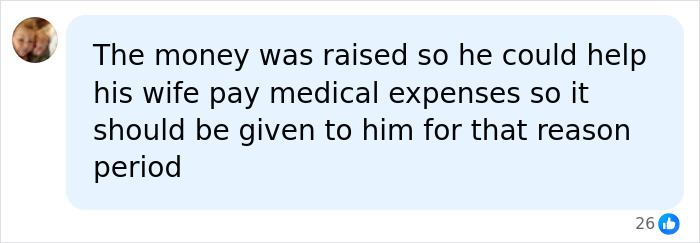 Daughter Defends 81-Year-Old Dad After GoFundMe Cancels His $745K Cancer Fundraiser Daughter Defends 81-Year-Old Dad After GoFundMe Cancels His $745K Cancer Fundraiser