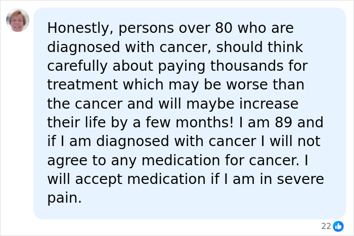 Daughter Defends 81-Year-Old Dad After GoFundMe Cancels His $745K Cancer Fundraiser Daughter Defends 81-Year-Old Dad After GoFundMe Cancels His $745K Cancer Fundraiser