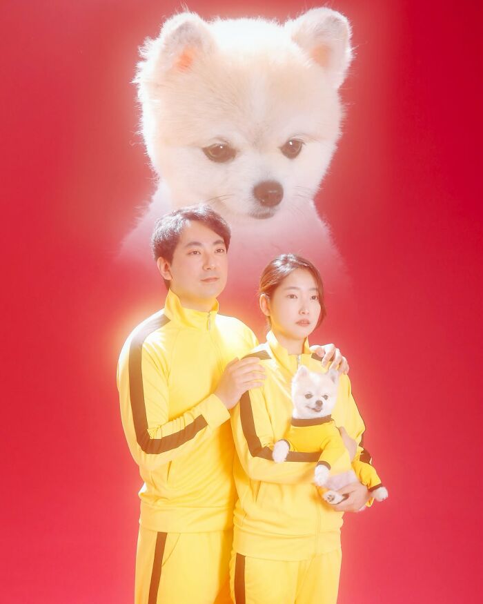30 Family Portraits By ‘Bora’s Photo Shop’ That Take “Picture-Perfect” To A Whole New Level 30 Family Portraits By ‘Bora’s Photo Shop’ That Take “Picture-Perfect” To A Whole New Level