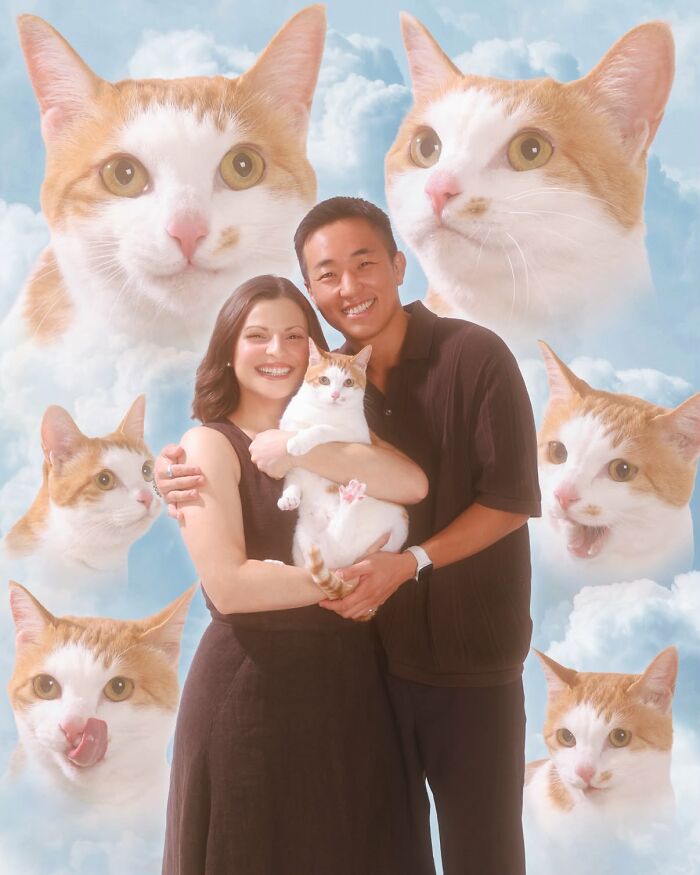 30 Family Portraits By ‘Bora’s Photo Shop’ That Take “Picture-Perfect” To A Whole New Level 30 Family Portraits By ‘Bora’s Photo Shop’ That Take “Picture-Perfect” To A Whole New Level
