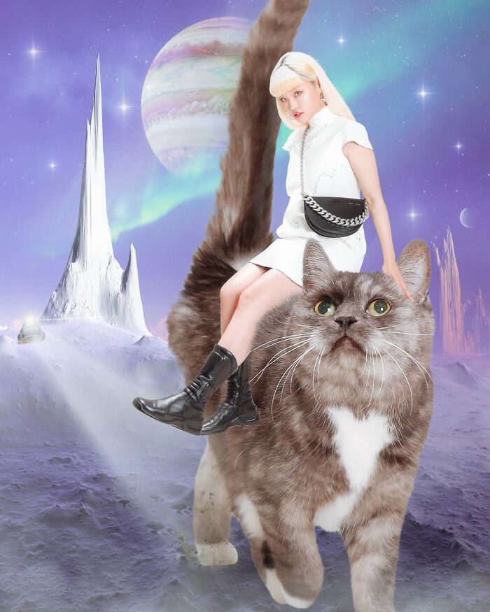 30 Family Portraits By ‘Bora’s Photo Shop’ That Take “Picture-Perfect” To A Whole New Level 30 Family Portraits By ‘Bora’s Photo Shop’ That Take “Picture-Perfect” To A Whole New Level