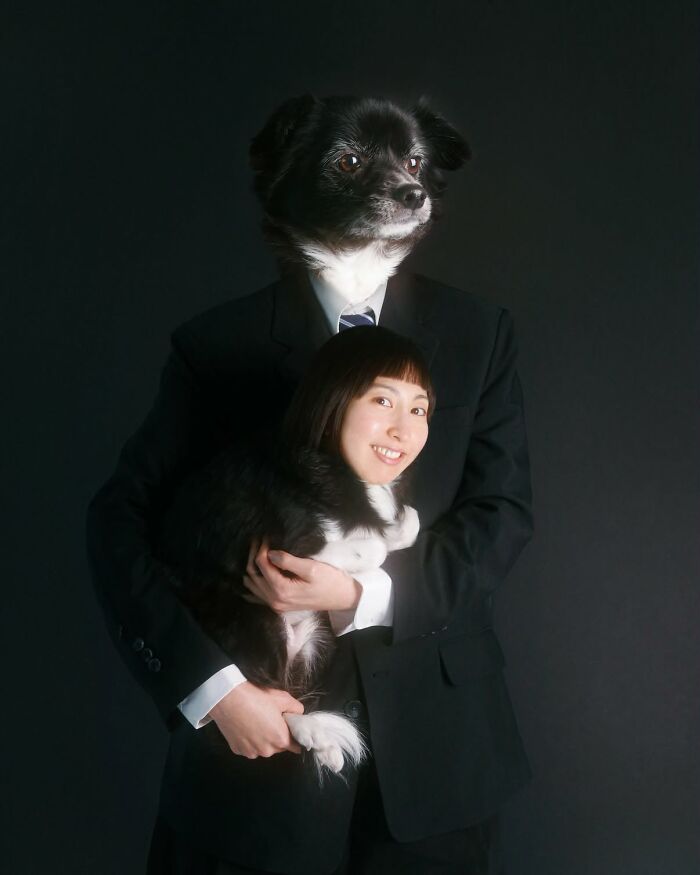 30 Family Portraits By ‘Bora’s Photo Shop’ That Take “Picture-Perfect” To A Whole New Level 30 Family Portraits By ‘Bora’s Photo Shop’ That Take “Picture-Perfect” To A Whole New Level