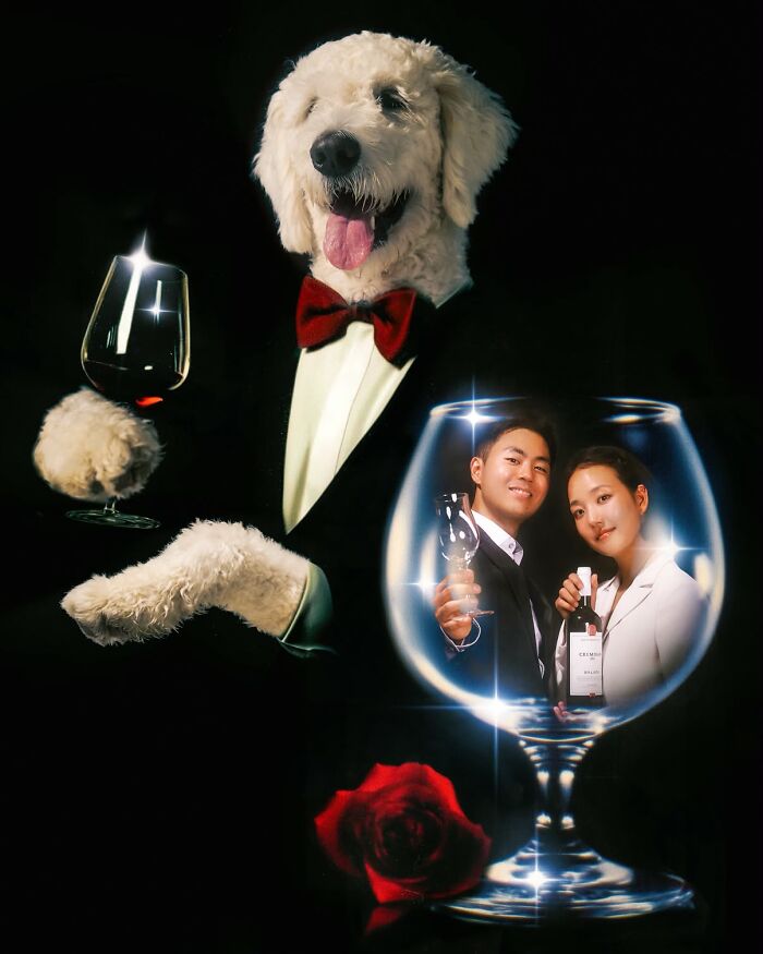 30 Family Portraits By ‘Bora’s Photo Shop’ That Take “Picture-Perfect” To A Whole New Level 30 Family Portraits By ‘Bora’s Photo Shop’ That Take “Picture-Perfect” To A Whole New Level