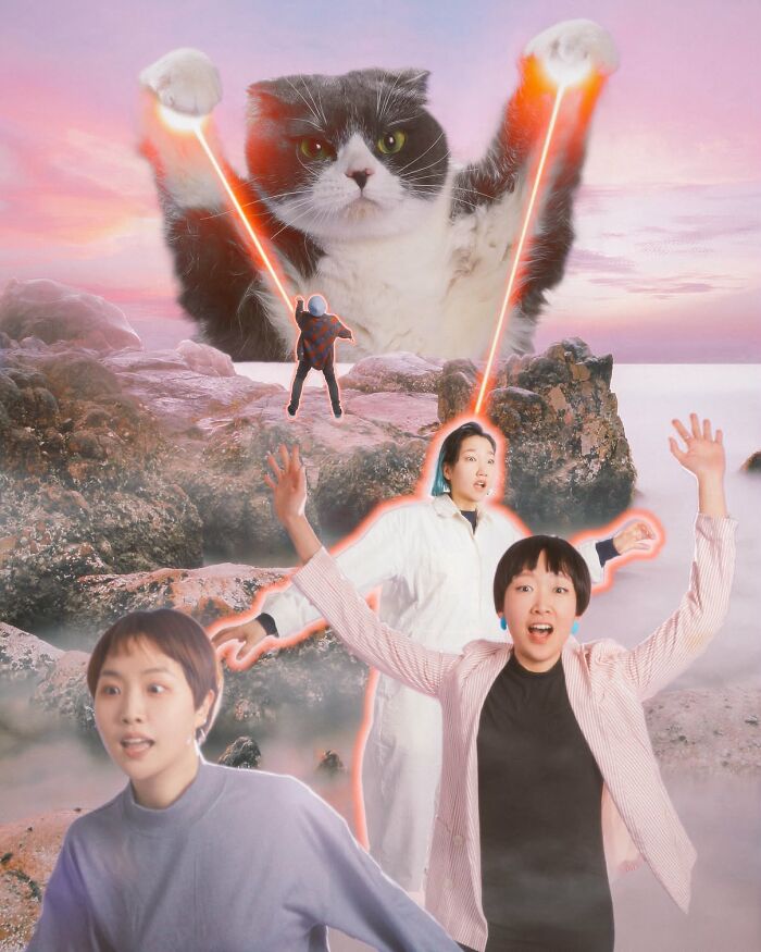 30 Family Portraits By ‘Bora’s Photo Shop’ That Take “Picture-Perfect” To A Whole New Level 30 Family Portraits By ‘Bora’s Photo Shop’ That Take “Picture-Perfect” To A Whole New Level