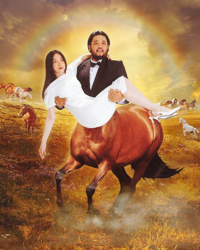 30 Family Portraits By ‘Bora’s Photo Shop’ That Take “Picture-Perfect” To A Whole New Level 30 Family Portraits By ‘Bora’s Photo Shop’ That Take “Picture-Perfect” To A Whole New Level