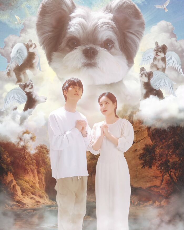 30 Family Portraits By ‘Bora’s Photo Shop’ That Take “Picture-Perfect” To A Whole New Level 30 Family Portraits By ‘Bora’s Photo Shop’ That Take “Picture-Perfect” To A Whole New Level