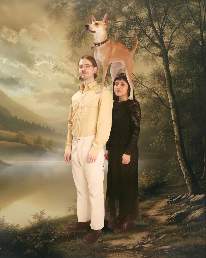 30 Family Portraits By ‘Bora’s Photo Shop’ That Take “Picture-Perfect” To A Whole New Level 30 Family Portraits By ‘Bora’s Photo Shop’ That Take “Picture-Perfect” To A Whole New Level