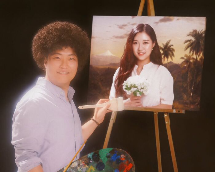 30 Family Portraits By ‘Bora’s Photo Shop’ That Take “Picture-Perfect” To A Whole New Level 30 Family Portraits By ‘Bora’s Photo Shop’ That Take “Picture-Perfect” To A Whole New Level