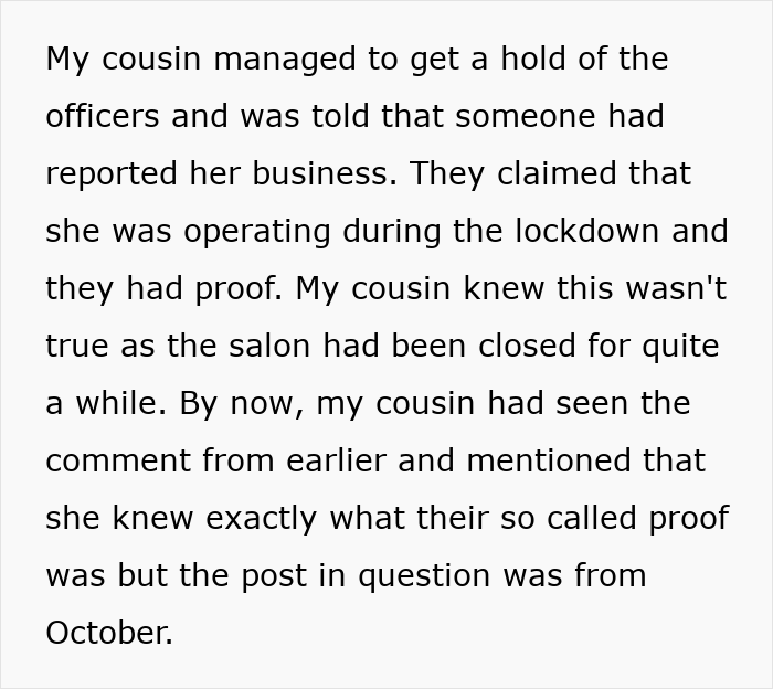 Racist ‘Karen’ Tries To Shut Down Salon, Turns Out She’s The One That Needs To Be Arrested Racist ‘Karen’ Tries To Shut Down Salon, Turns Out She’s The One That Needs To Be Arrested